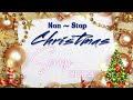 Non Stop Christmas Songs Medley 2022 🎄🎅 Graetest Old Christmas Songs Medley 2023