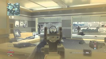 MW3 Terminal MOAB- Worlds First Ever   Tips (New Map DLC)