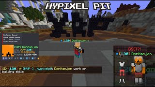 Full Hypixel Pit montage by DonManjon. DonMonTage. Update