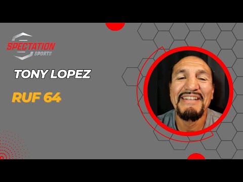 Tyrell Fortune vs Tony Lopez fight footage