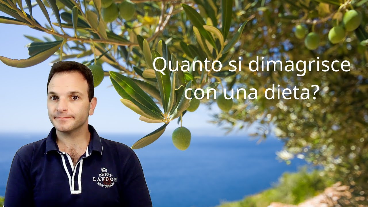 Quanti chili si perdono con una dieta? YouTube