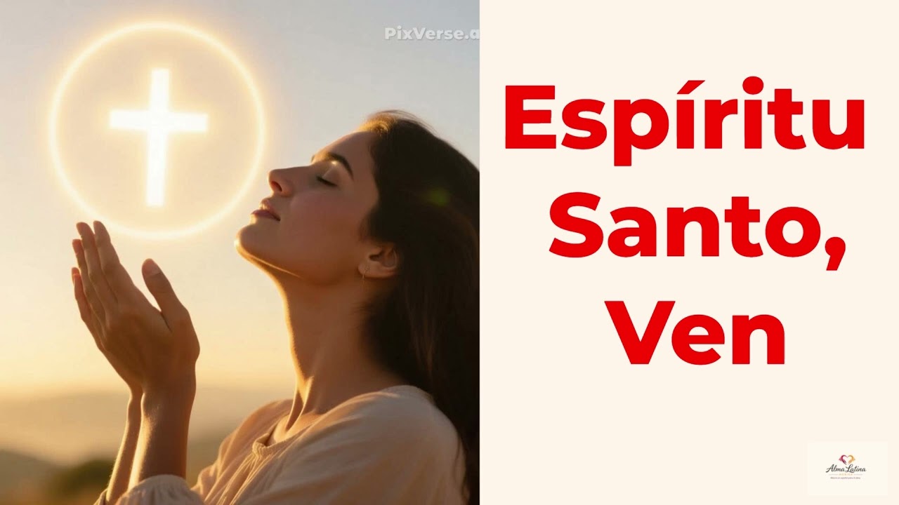 🕊️🔥 Espíritu Santo Ven 🕊️🔥 | Canción Original en Español | Devoción & Adoración