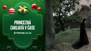 Princezn Zakliat V ase  Upoutvka Tv Joj