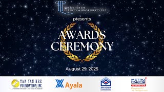 FLP Awards Ceremony 2025