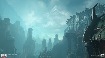 Doom Eternal. Sentinel Prime. Ultra Nightmare walkthrough with enemy randomizer.