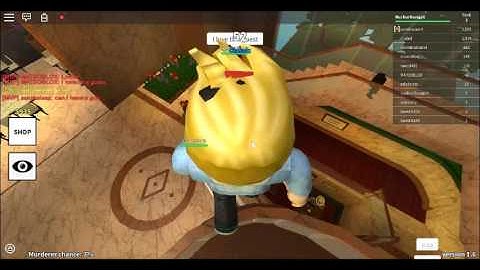 Roblox Twisted murderer part 1#