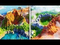 TOP 20 BADLANDS SEEDS for Minecraft 1.21! (Bedrock &amp; Java)
