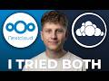 Nextcloud vs ownCloud - Which is Better?
