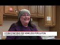 Homeless outreach plans to brave a foot of snow to keep unhoused fed