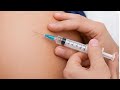 How to Give IM Injection in Hip Muscle 💉 | Step-by-step guide