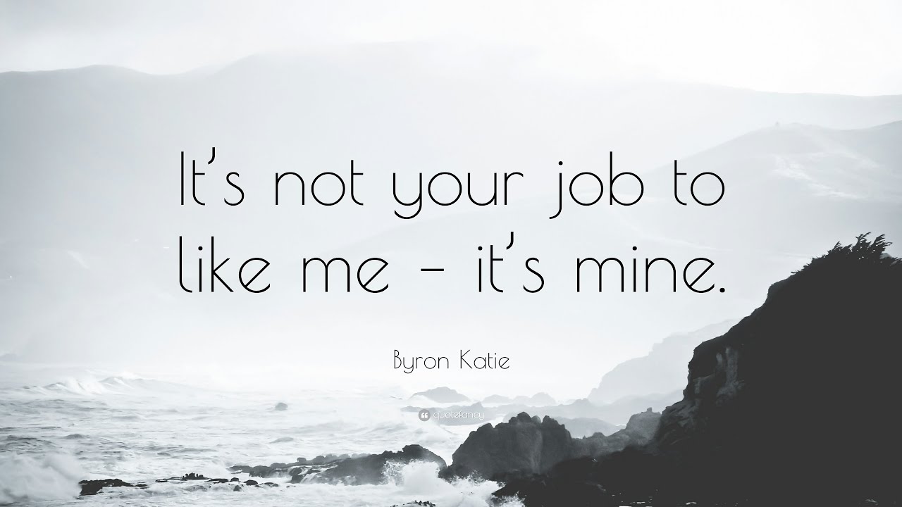 TOP 20 Byron Katie Quotes - YouTube