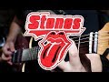 TOP 10 THE ROLLING STONES RIFFS
