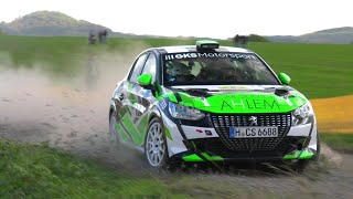 Rallye Bad Emstal 2022 - Highlights [HD]