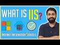What is IIS (Internet Information Services)? Simple and Quick ✅