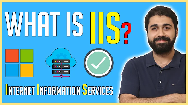 What is IIS (Internet Information Services)? Simple and Quick ✅