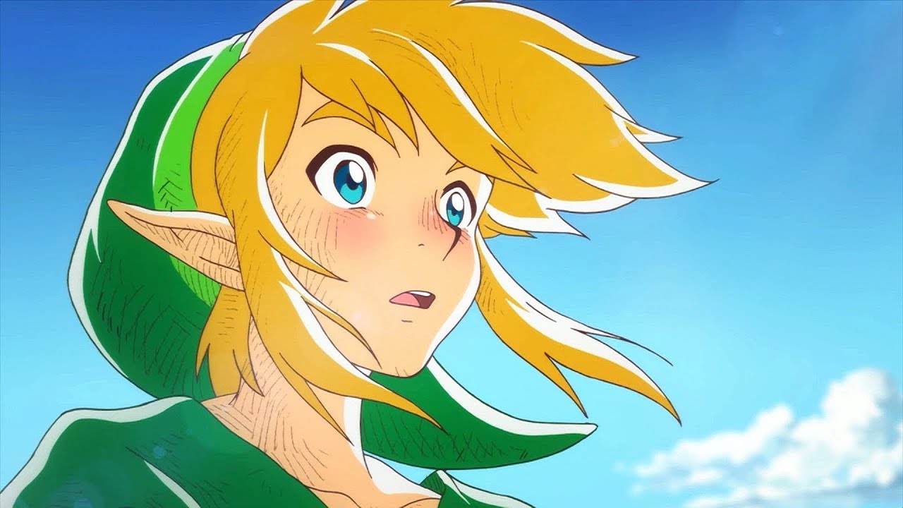tetraeder Figur Gentagen Zelda: Link's Awakening - Final Boss + Secret Ending - YouTube