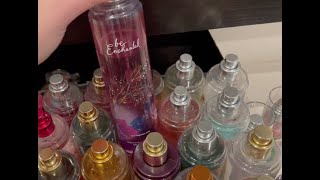 Bath &amp; Body Works Fragrance Mist Collection - Part 2 of 2