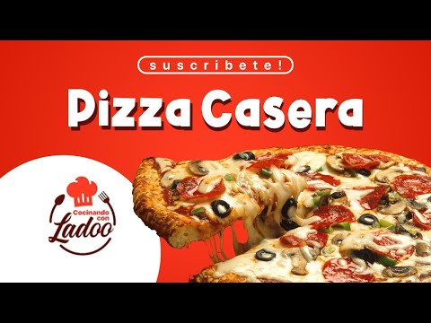 Video: Pizza Al Horno: Recetas Con Fotos Para Una Fácil Preparación
