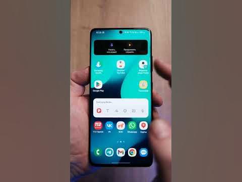 Это ИЗМЕНИТ то, как ты будешь пользоваться смартфоном Samsung Galaxy ...