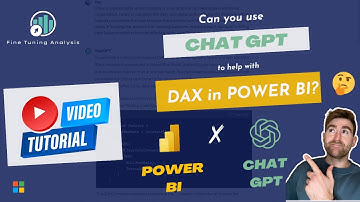 Chat GPT & DAX, a match made in Heaven?