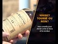 Apprendre  dguster le whisky  choisir entre un whisky tourb et un whisky non tourb 