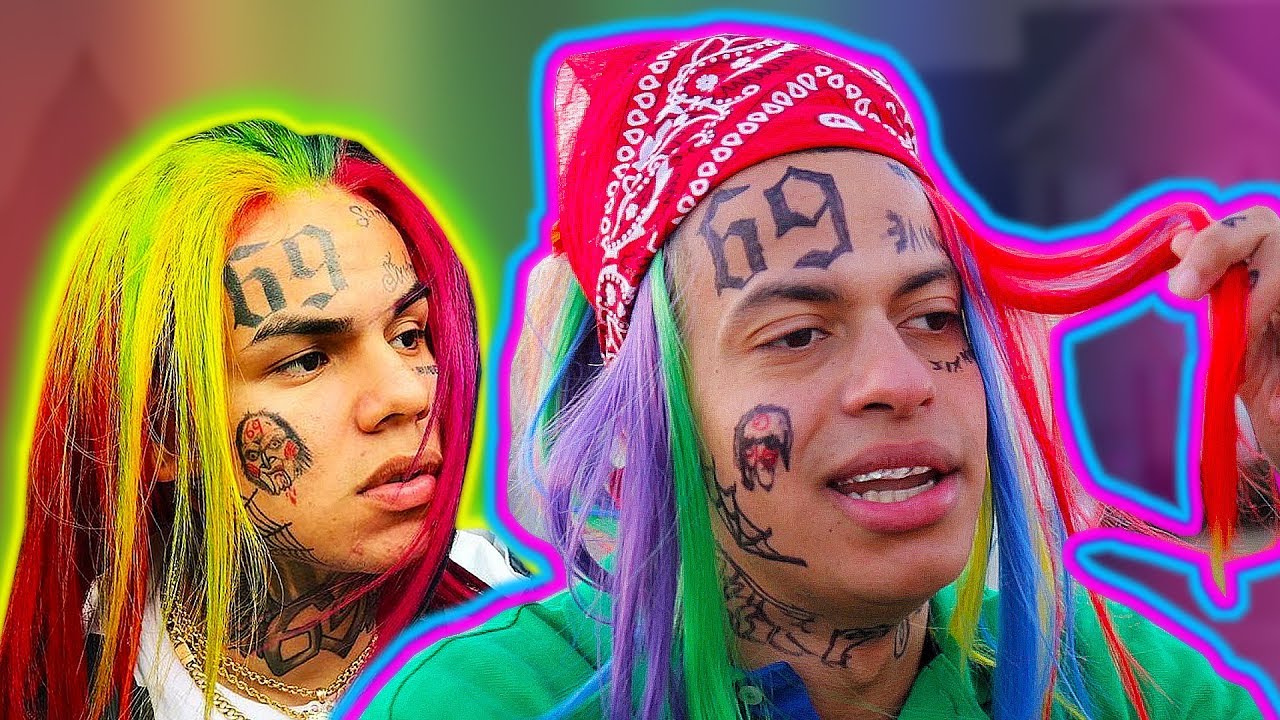 PHIM22 Video - 6IX9INE BE LIKE