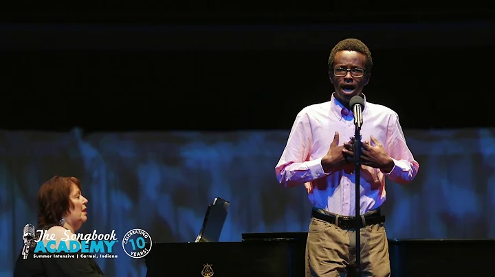 "In the Still of the Night" - Bobby Barksdale '19