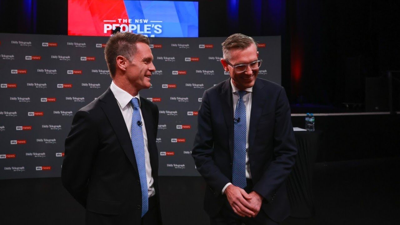 NSW Premier and Opposition leader go head to head in People’s Forum debate