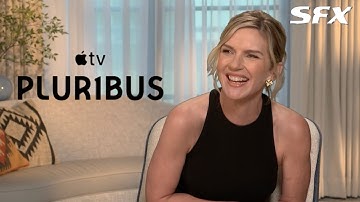 Pluribus – Rhea Seehorn on the new Apple TV series