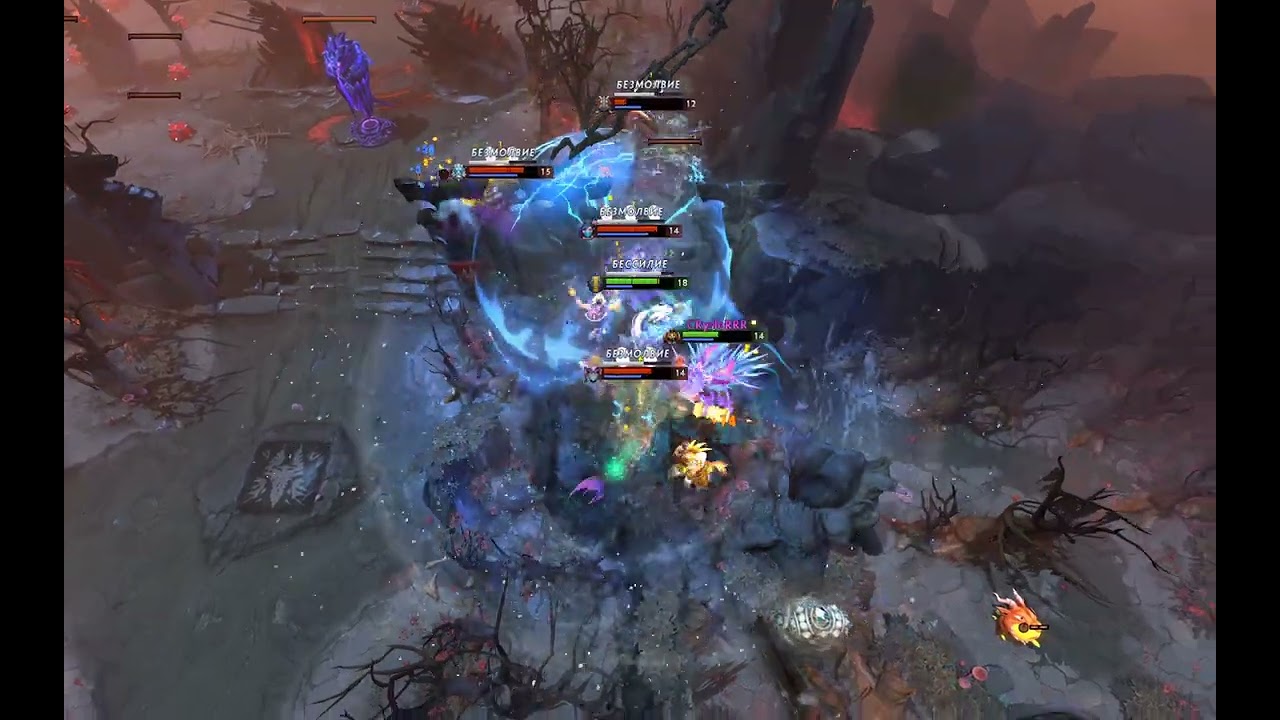 Earth Spirit Highlight - Dota 2