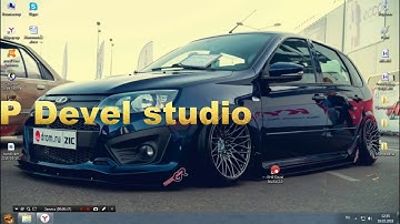 [Обзор программы №1] PHP Devel Studio 2010. (Первое видео)