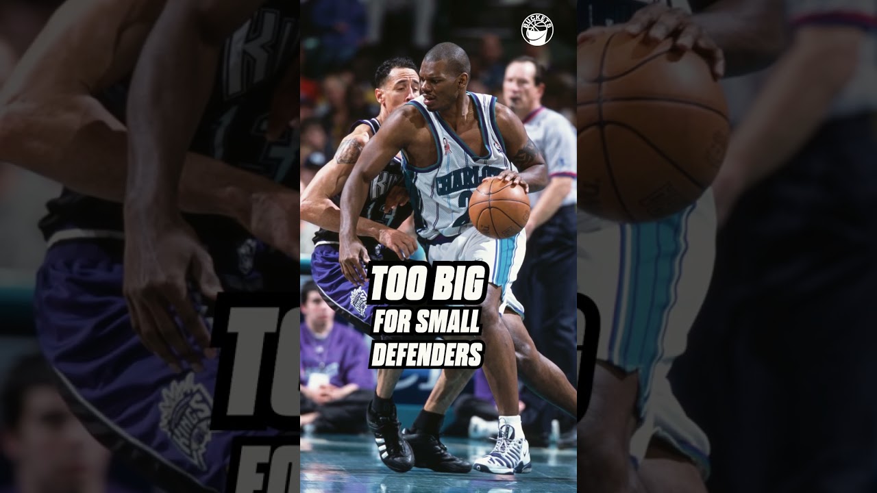 The Most UNDERRATED Player Of The 90s | Y'all Musta Forgot