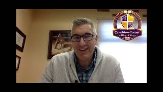 Catechism Corner - 2nd Commandment