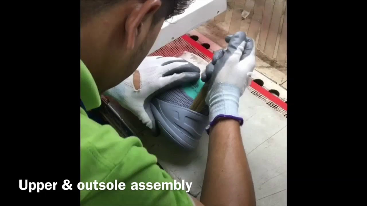 PW 100 making video India - Decathlon sports - YouTube