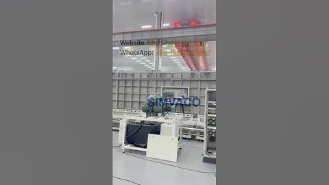 Revolutionize Your Coating Line with SIMVACO’s Inline Magnetron Sputtering System