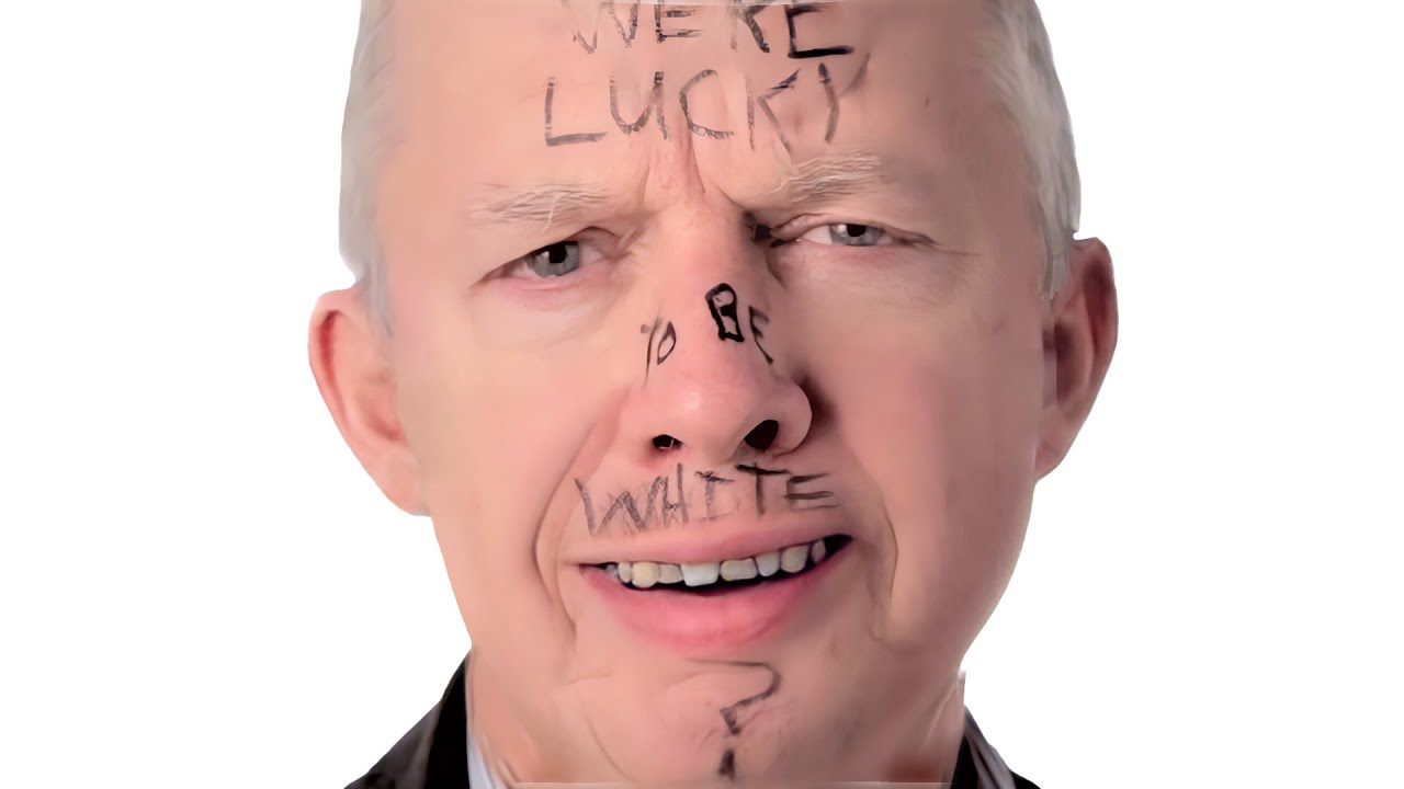 Woke SJW commercial about White Privilege