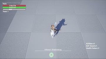 ACF TopDown Sample: Preview 2