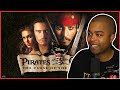 Pirates of the caribbean the curse of the black pearl  got me in the end  movie reaction