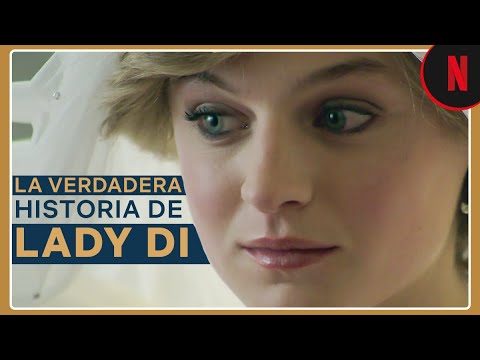 La verdadera historia de Lady Di | The Crown