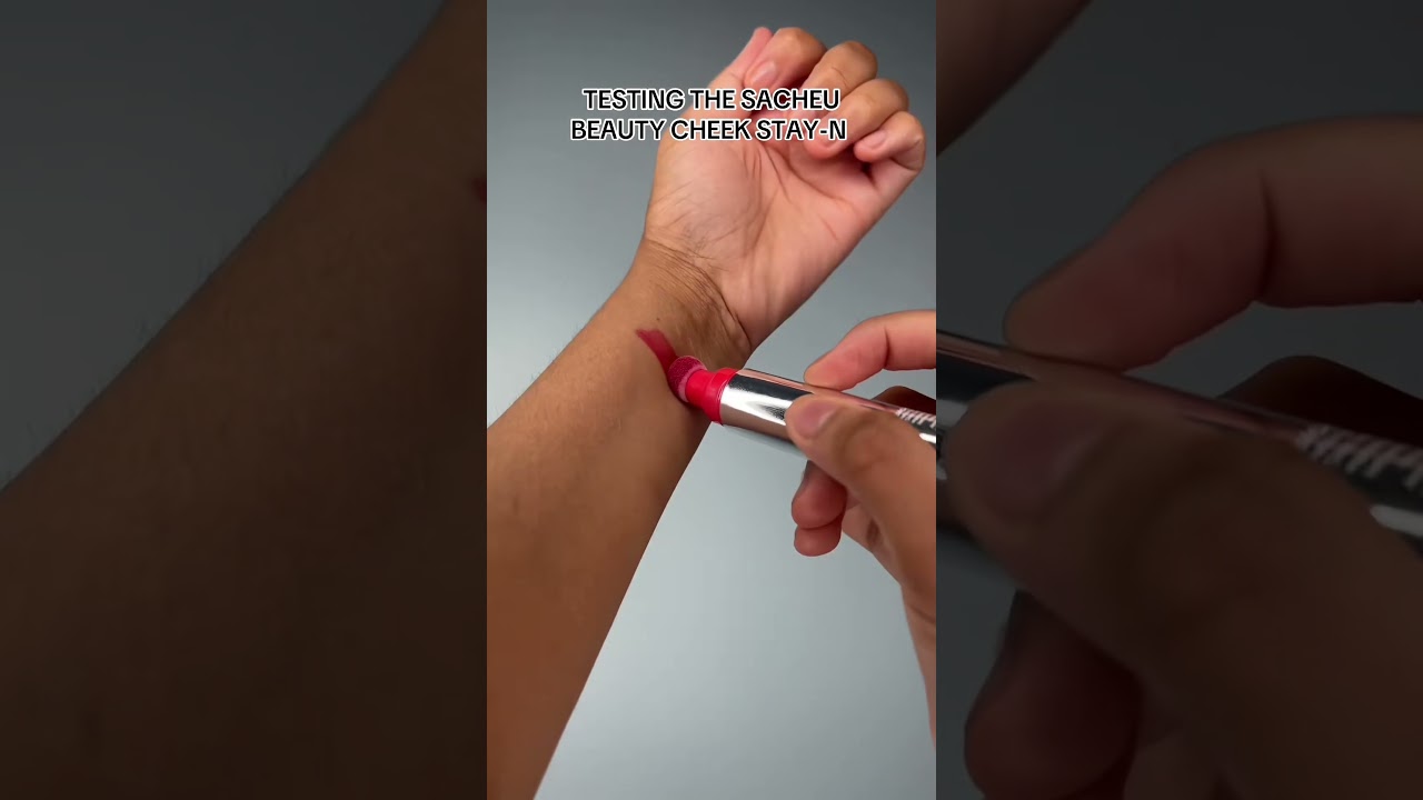 Flirty Cheek Stay-N: Natural Look with Liquid Blush 