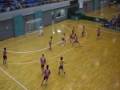 2008年11月21日（金）高松宮記念杯・男子第51回・平成20年度全日本学生ハンドボール選手権大会（福岡大学vs日本大学）