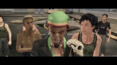 Dateyourgame cinema corner : Saints Row 2 part 5