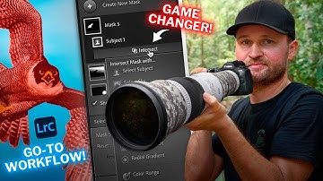 START To FINISH! Simple Lightroom Workflow That Changes Everything!