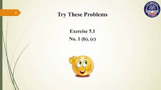 Grade 10 Mathematics, Chapter 5, (Part 2)