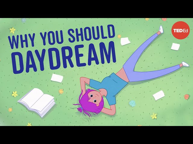 The benefits of daydreaming - Elizabeth Cox class=