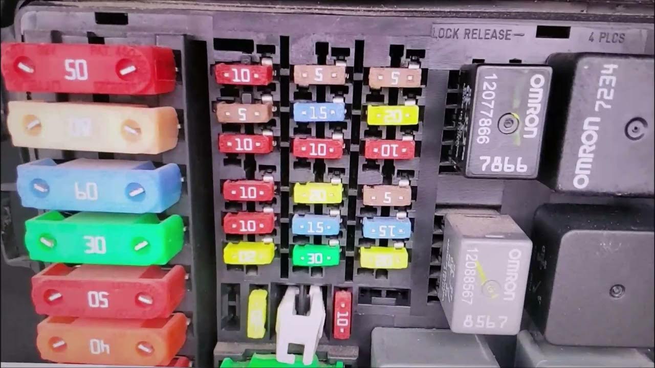 Warning Workhorse Chassis Owners Don't Let a Bad Relay Leave You