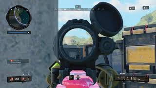 Solo Win #97 - COD BLACKOUT (10 kills)