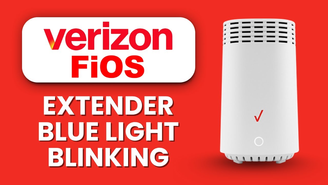 E3200 Extender Blue Light Blinking 🔵 Quick Fix Step by Step - YouTube