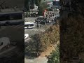 Un troleibuz a intrat în mulțime pe strada Onisifor Ghibu din Chișinău