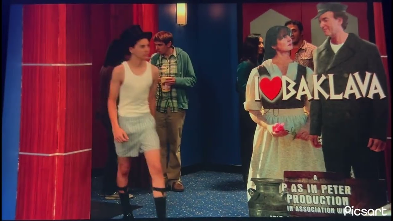 I didn’t do it Disney